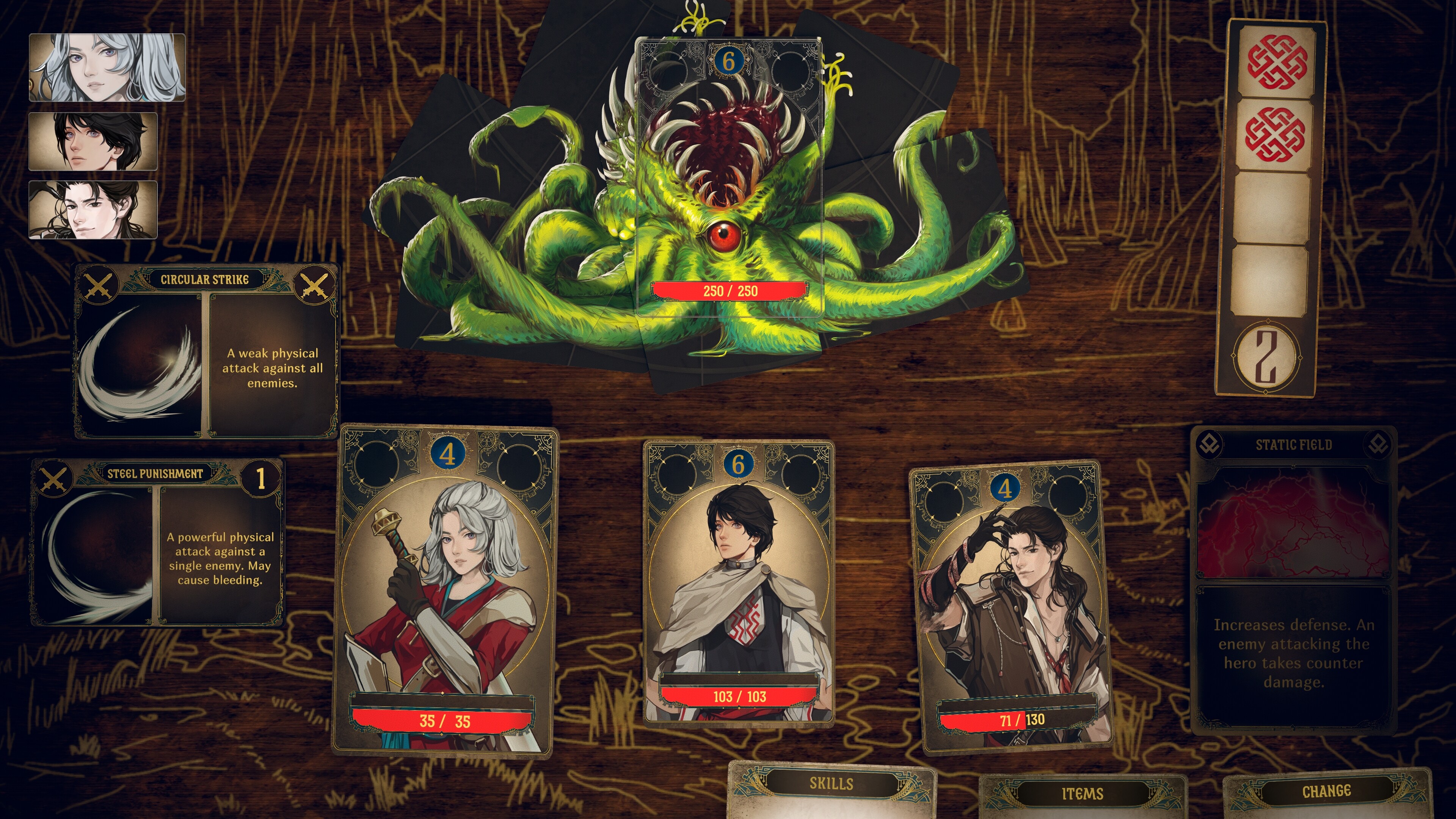 Wayfar: Crown's Call screenshot 12