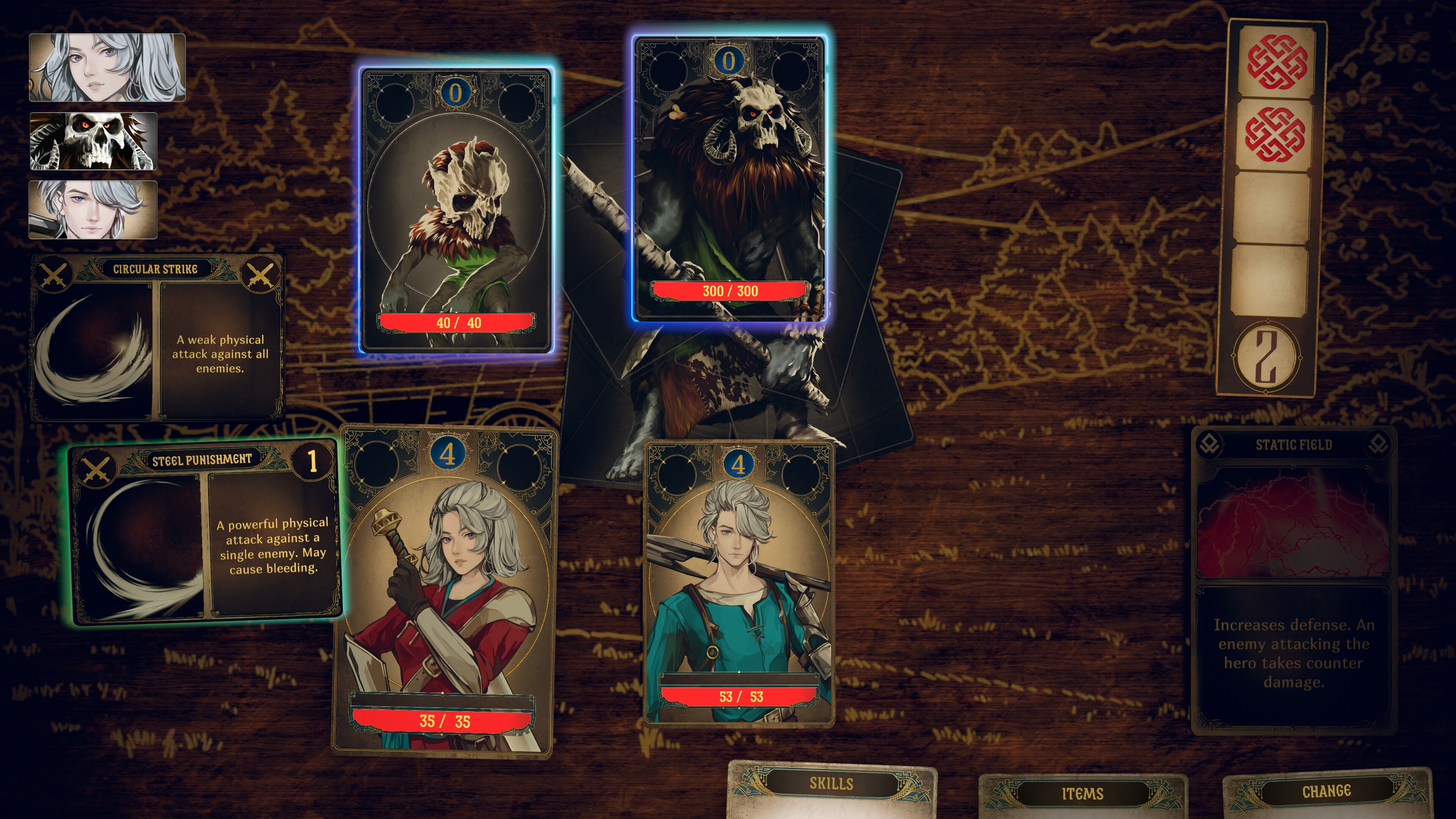 Wayfar: Crown's Call screenshot 9