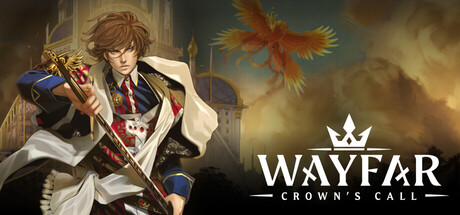 Wayfar: Crown's Call — Steam header