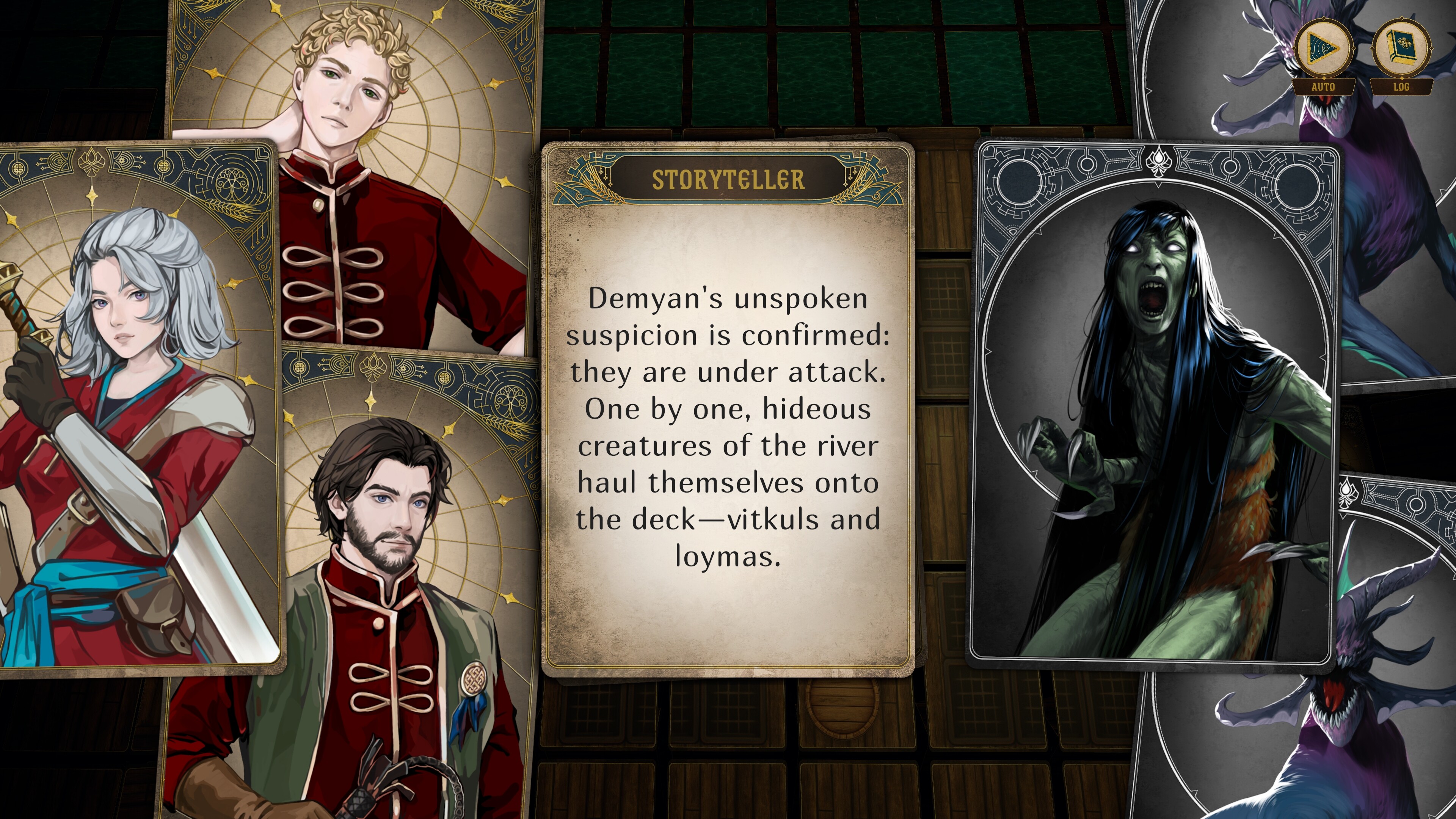 Wayfar: Crown's Call screenshot 10