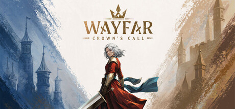 Wayfar: Crown's Call — Steam header