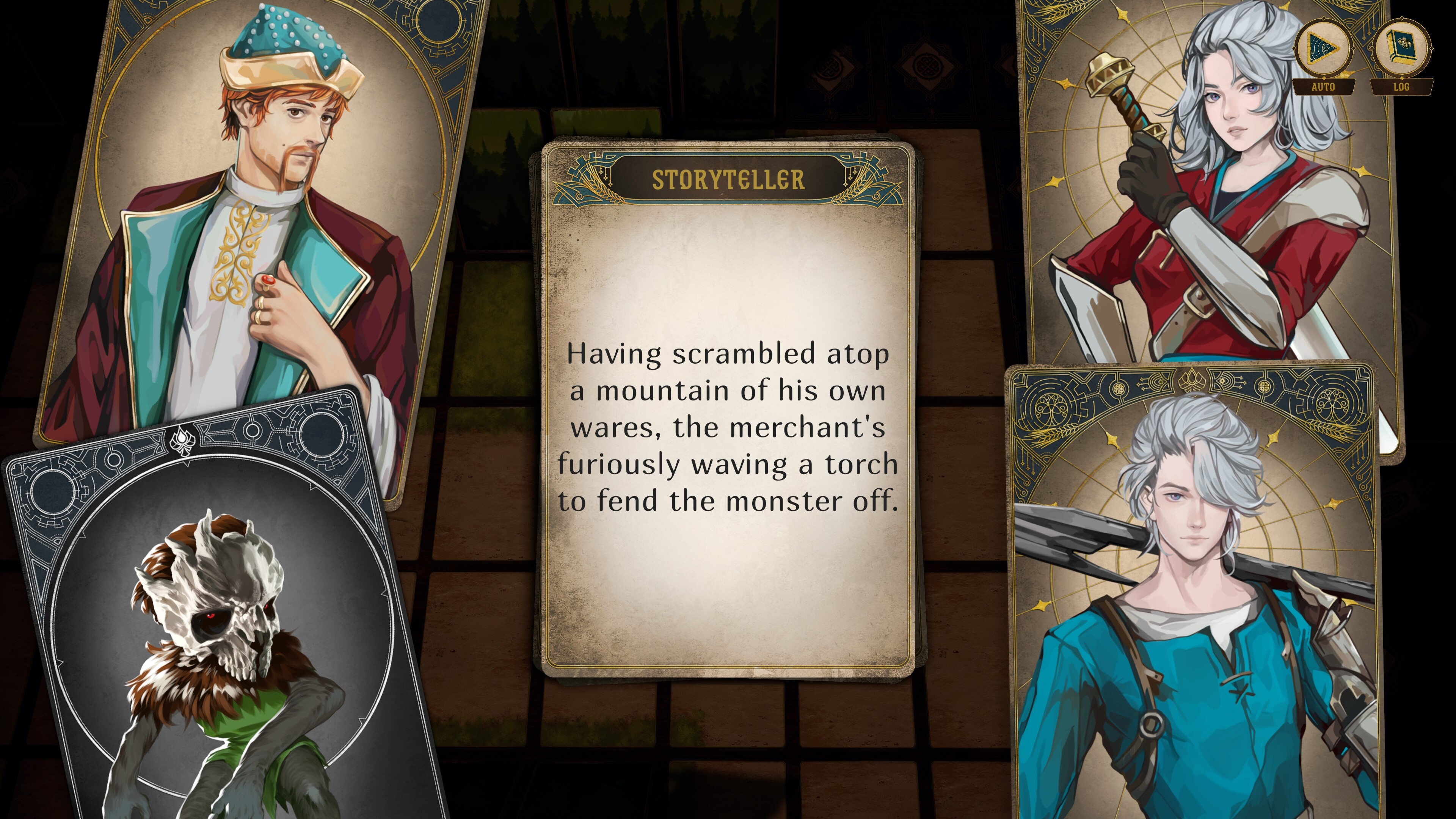 Wayfar: Crown's Call screenshot 13