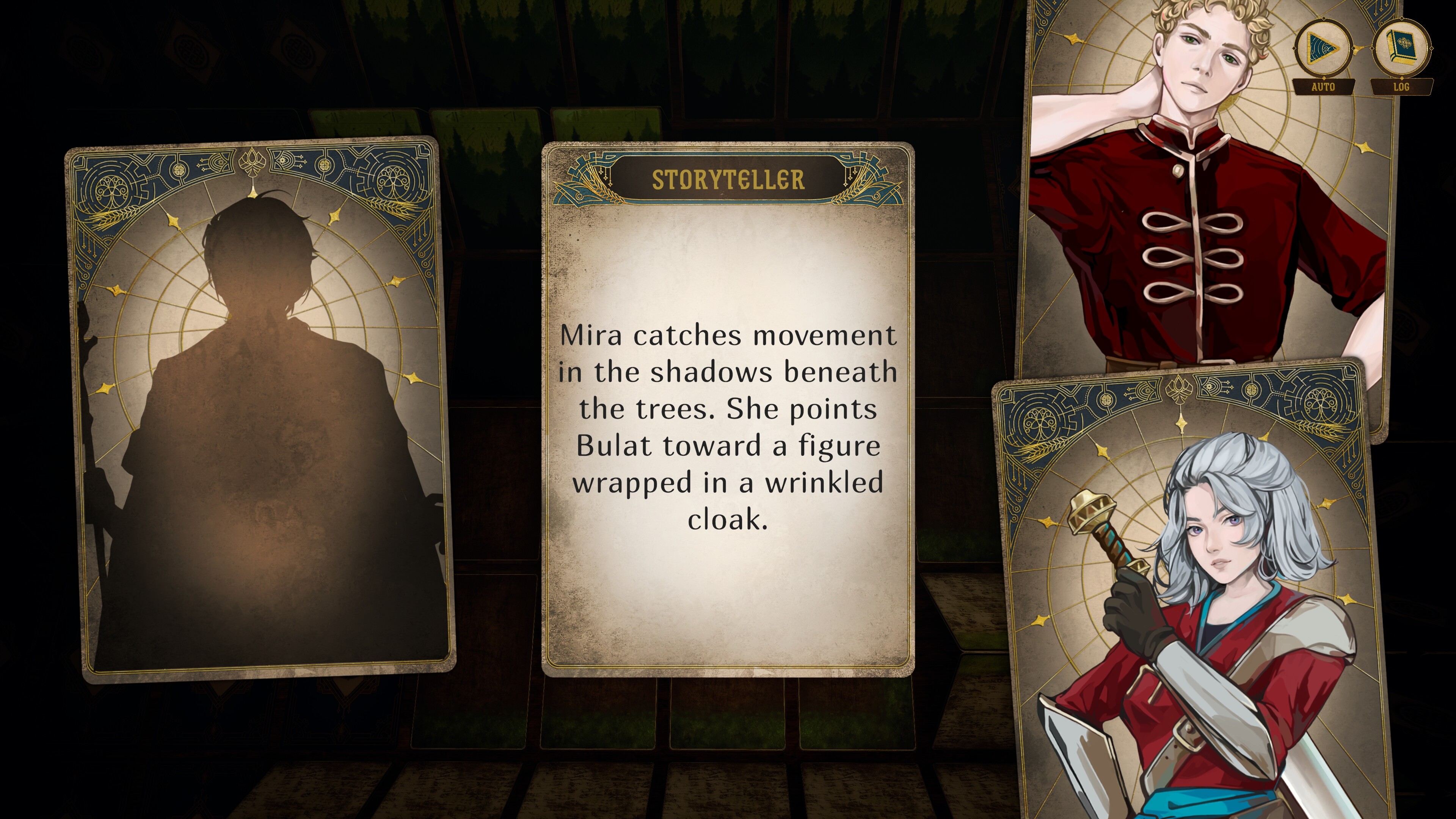 Wayfar: Crown's Call screenshot 8