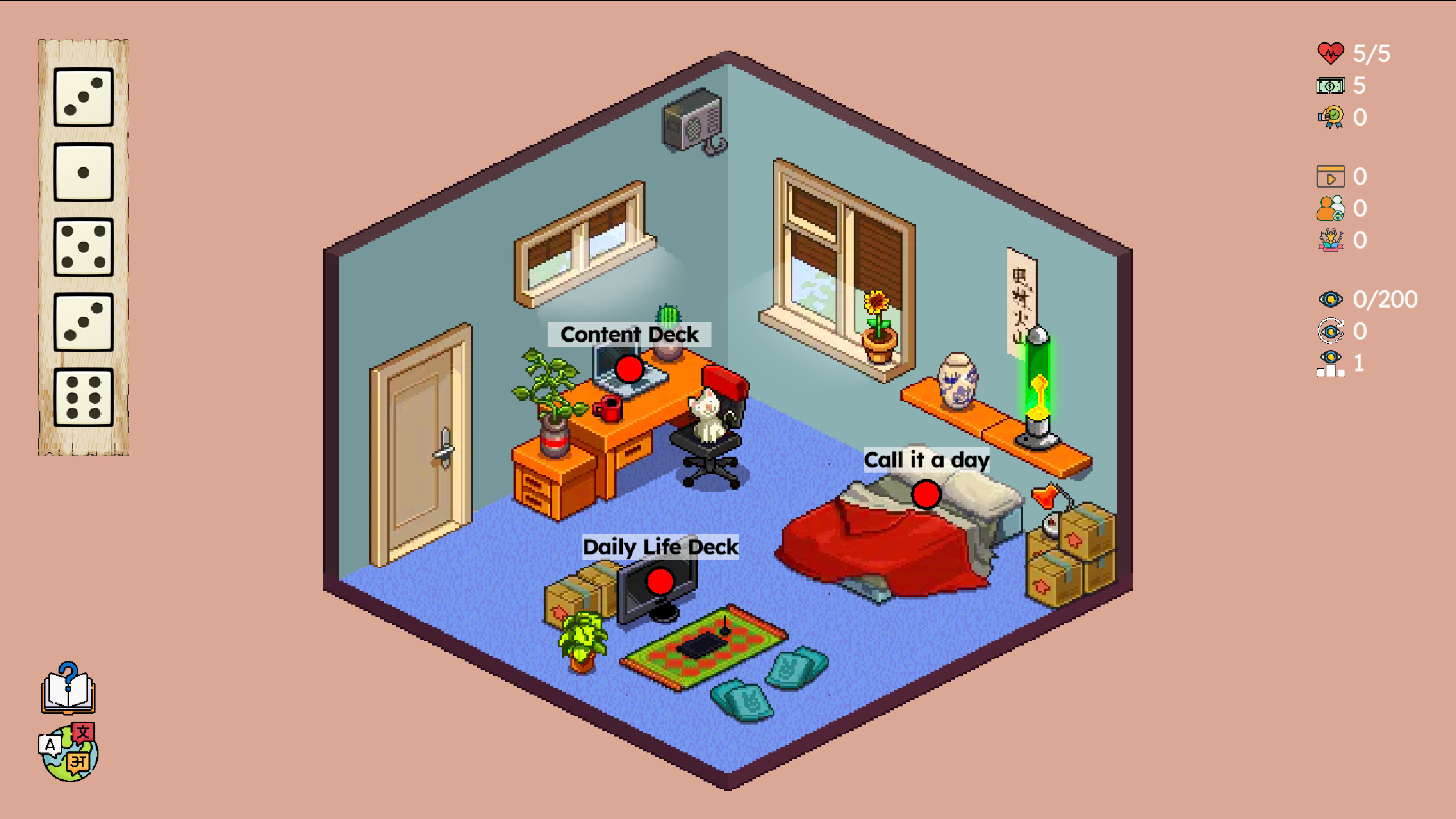 Influencer Solitaire screenshot 2