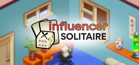 Influencer Solitaire — Steam header