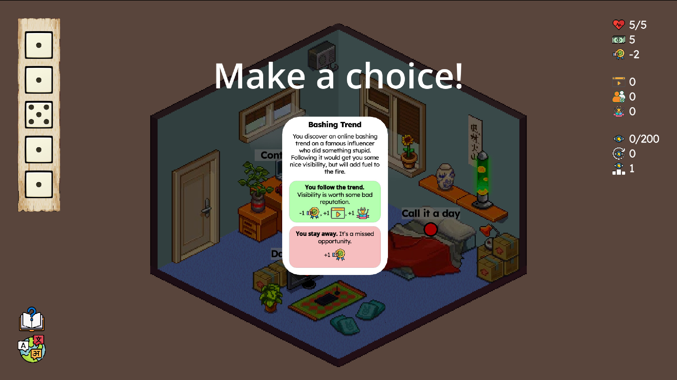 Influencer Solitaire screenshot 4