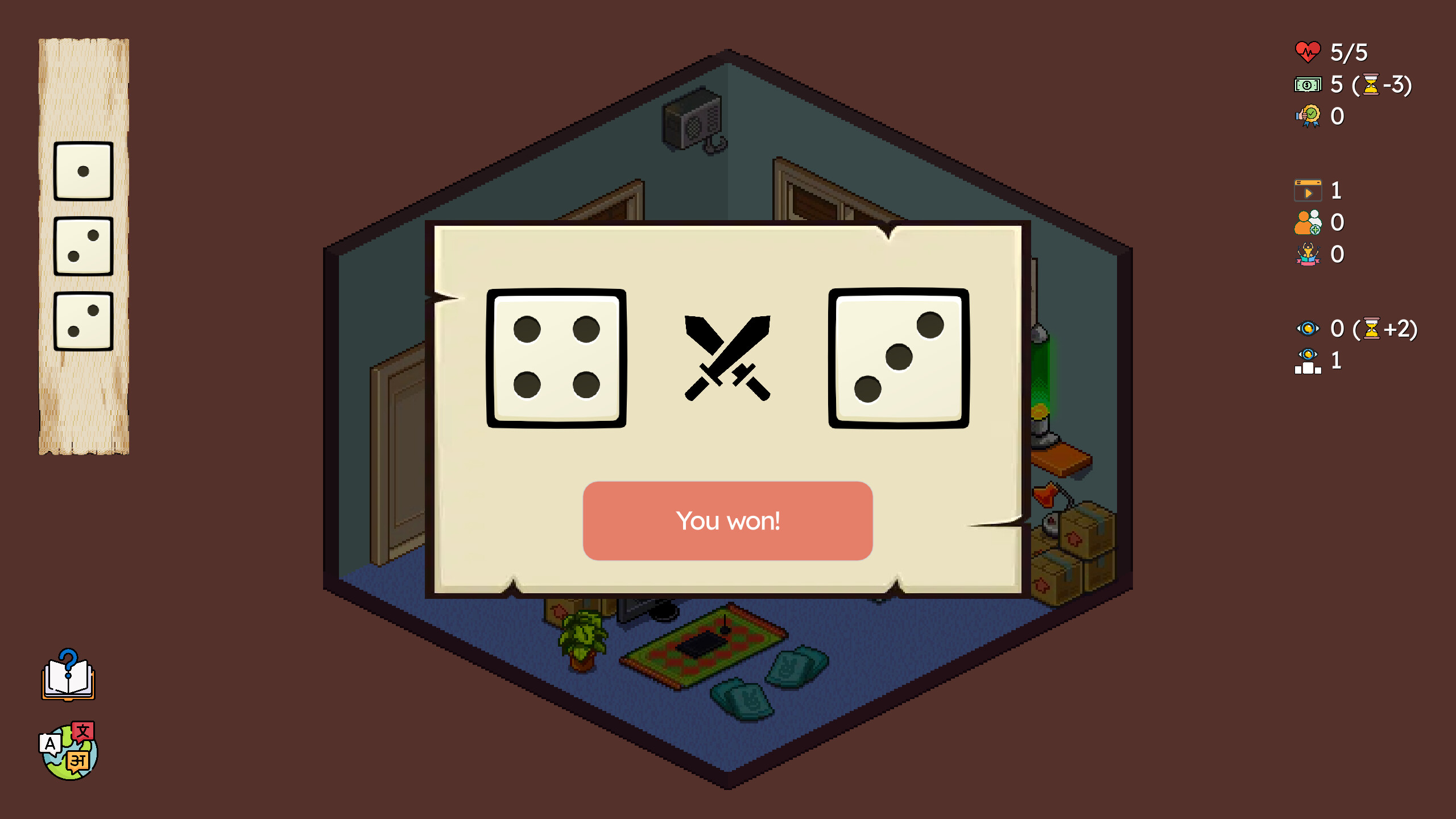 Influencer Solitaire screenshot 5