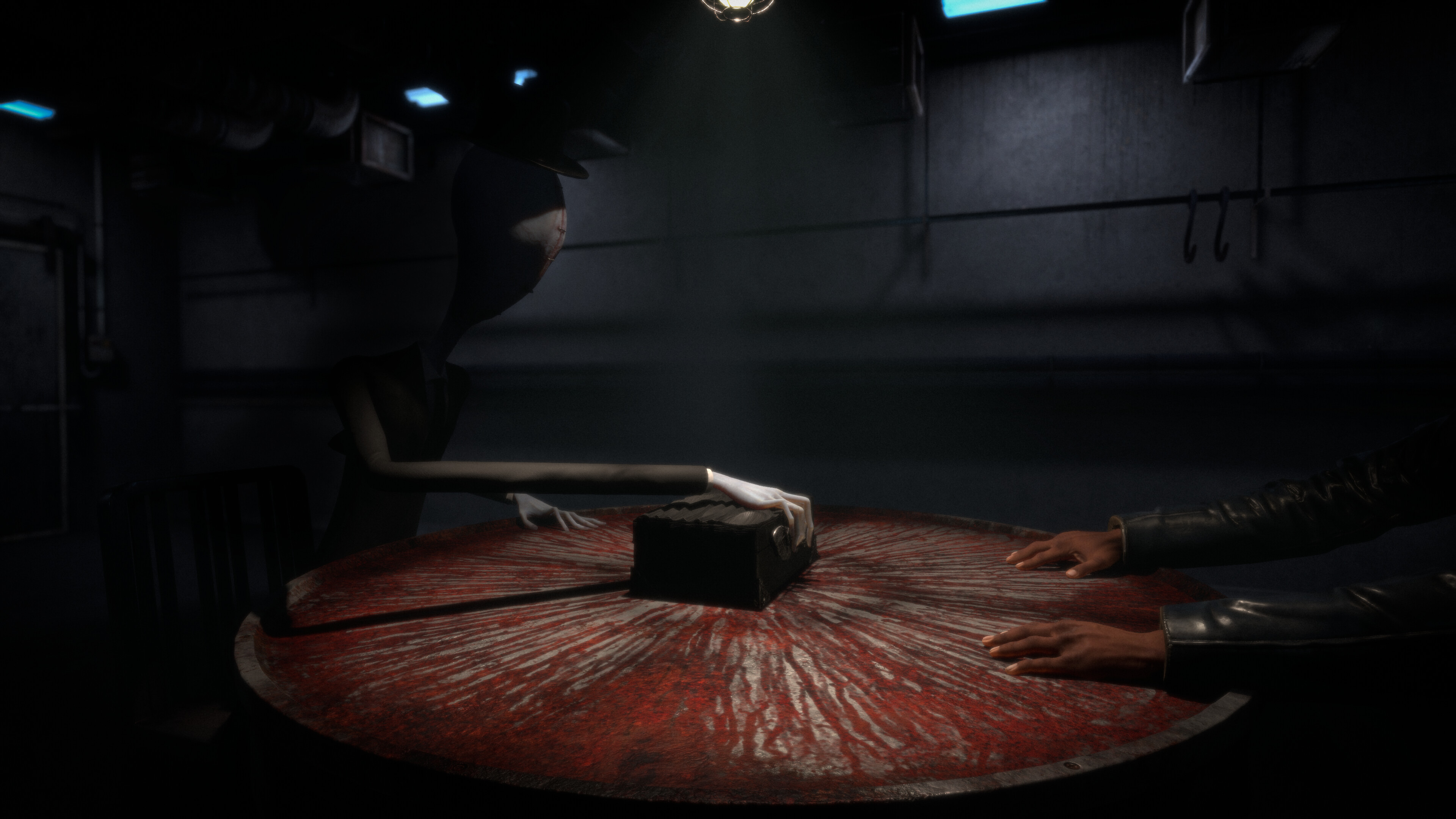Rock, Paper, Severed screenshot 3