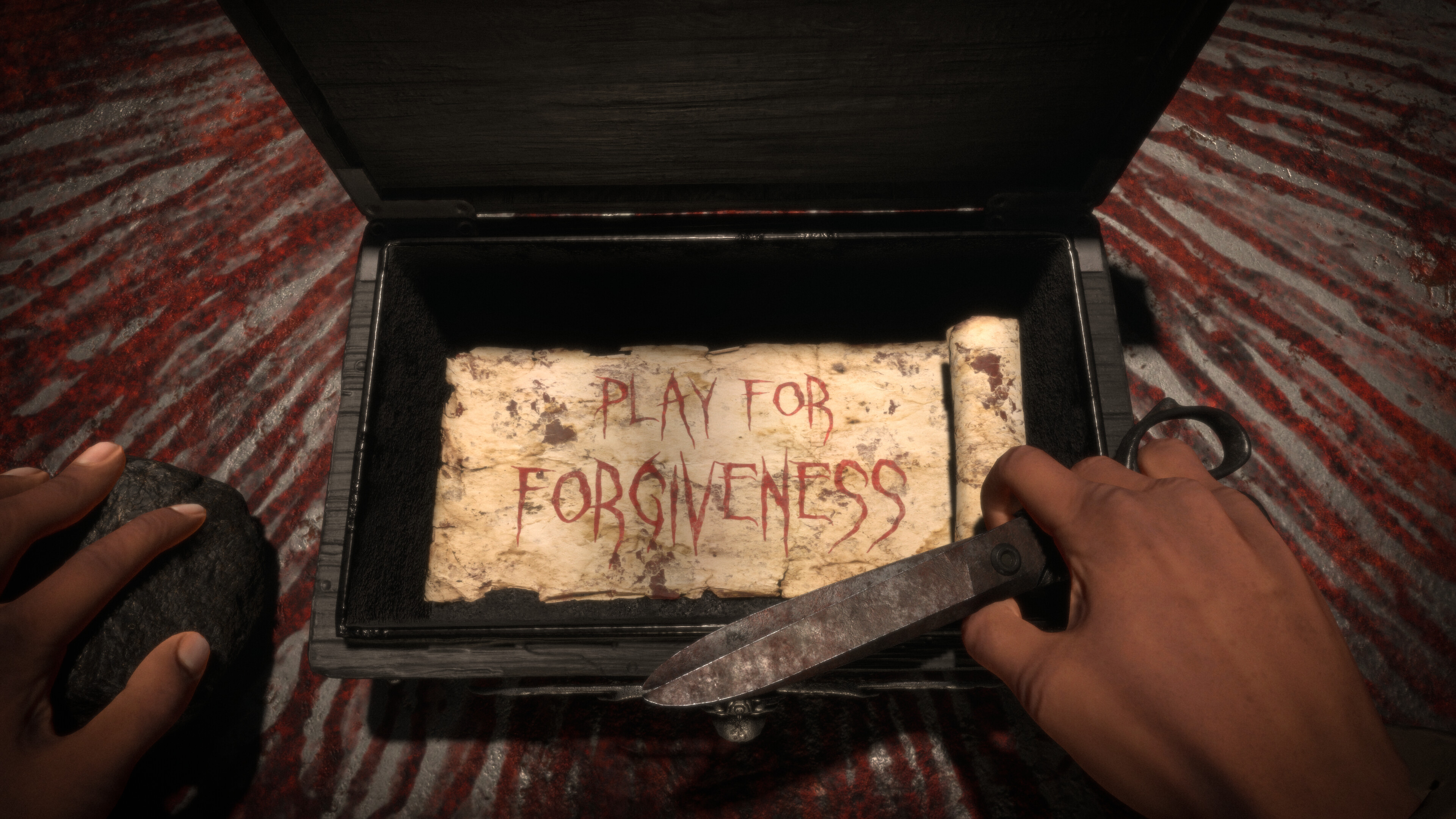 Rock, Paper, Severed screenshot 4