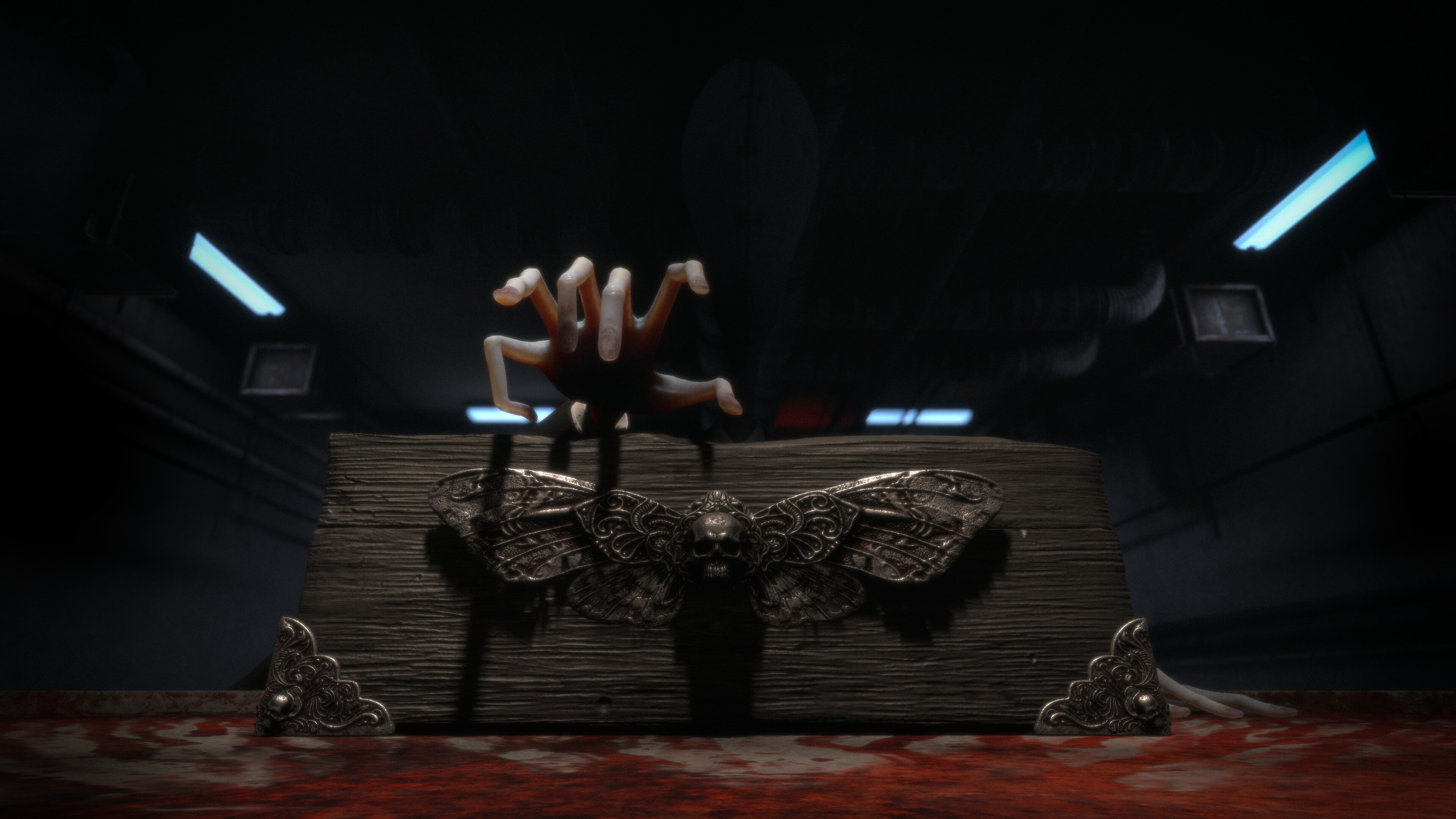 Rock, Paper, Severed screenshot 2