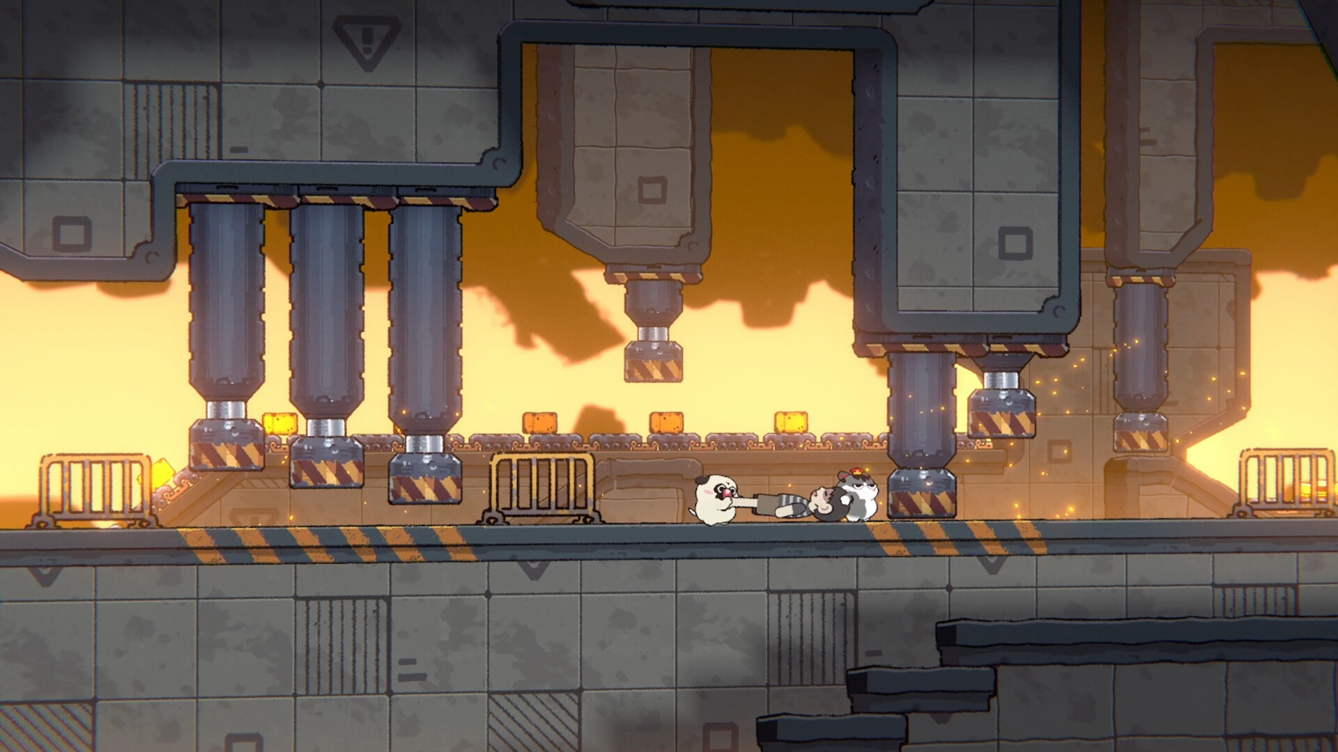 It Takes Paws screenshot 1