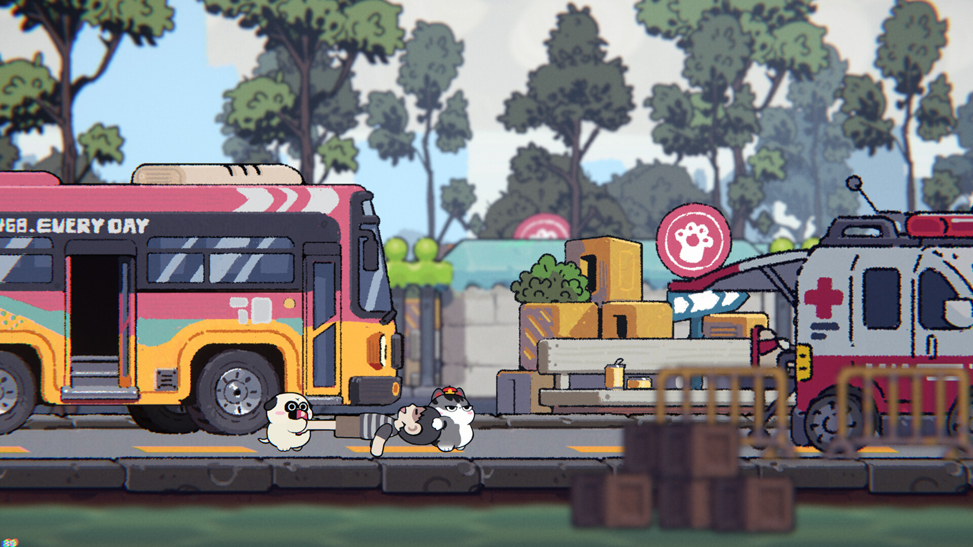 It Takes Paws screenshot 2