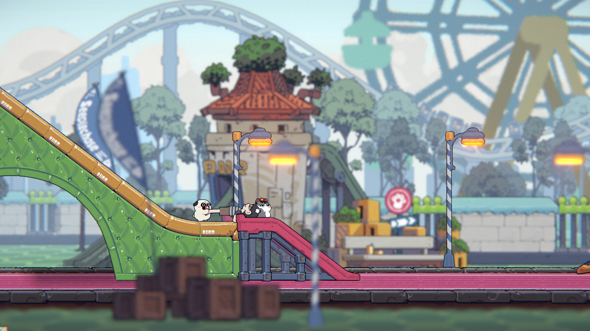 It Takes Paws screenshot 3