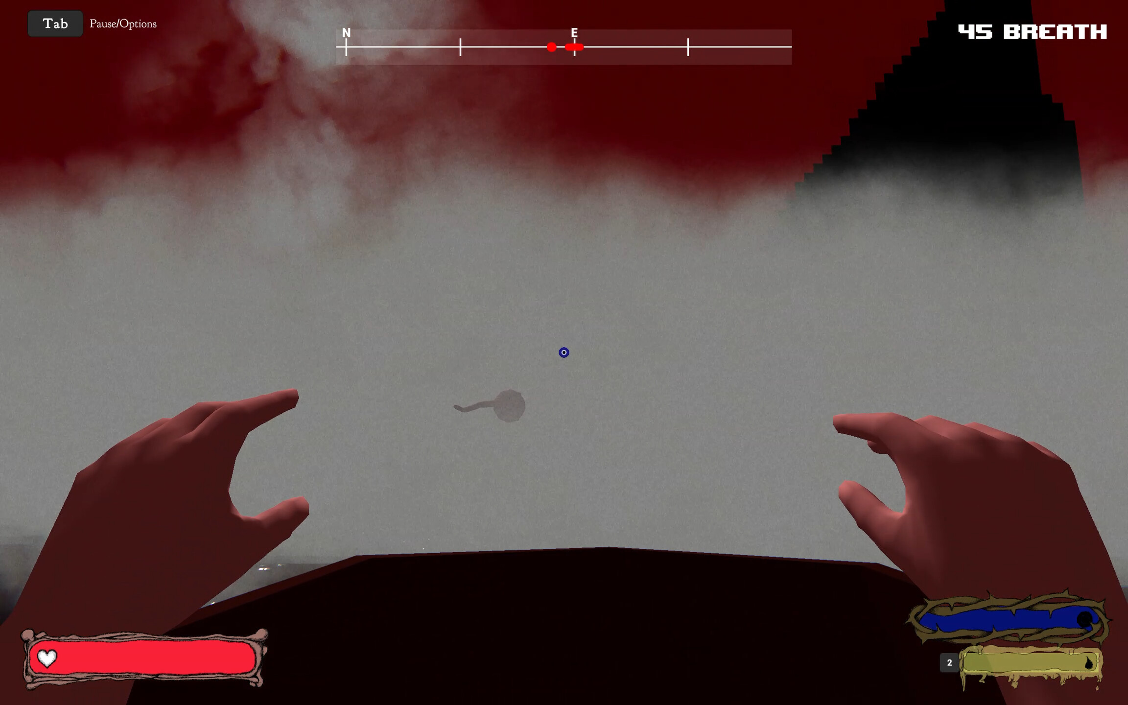 Fleshwalk: An Experience screenshot 7