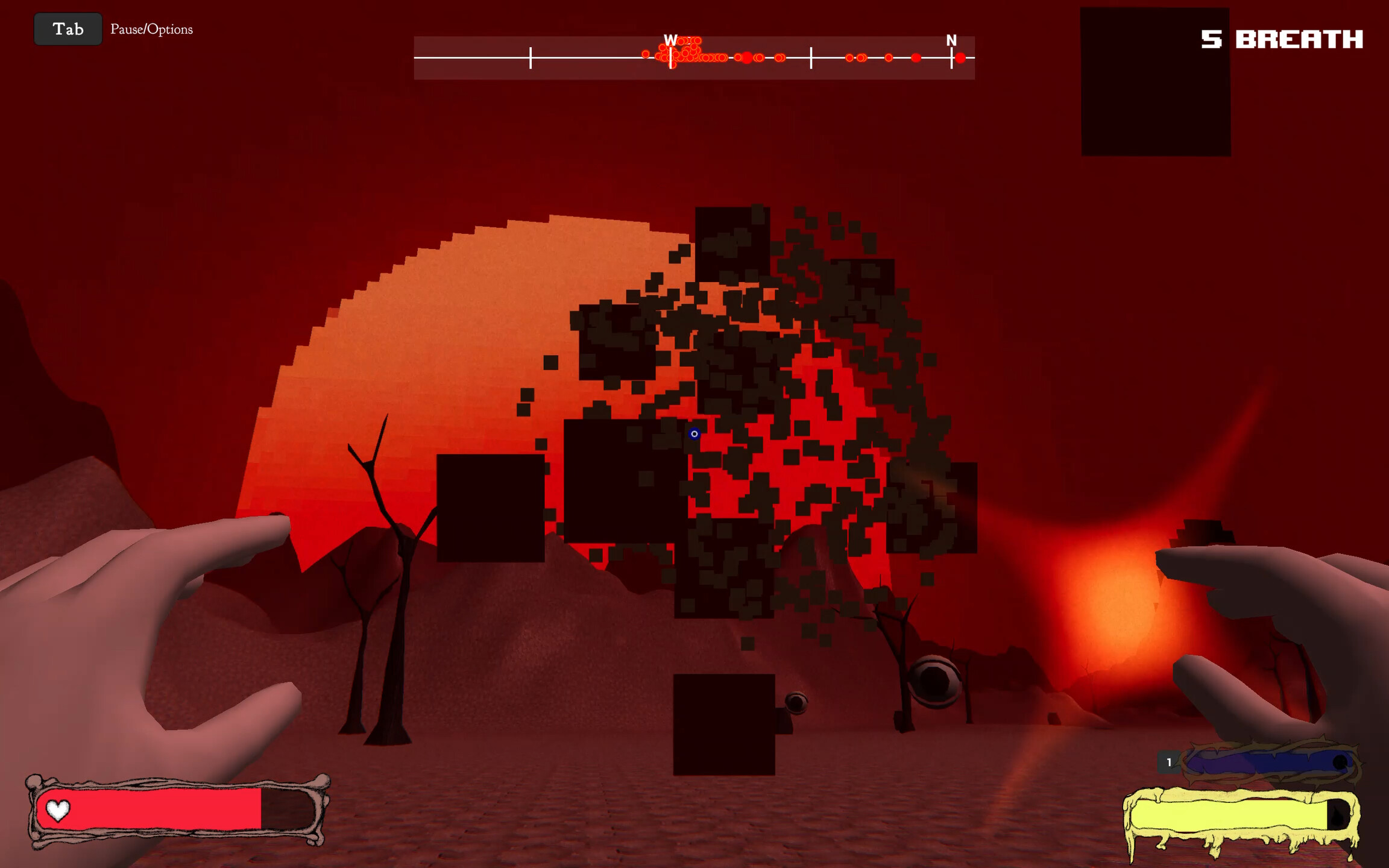 Fleshwalk: An Experience screenshot 8