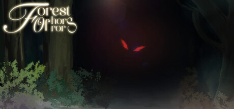Forest Of Horror — Steam header