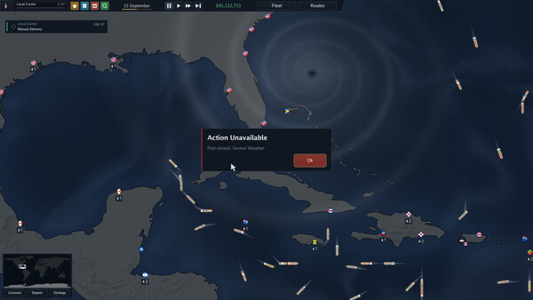 Bering Tonnage screenshot 10