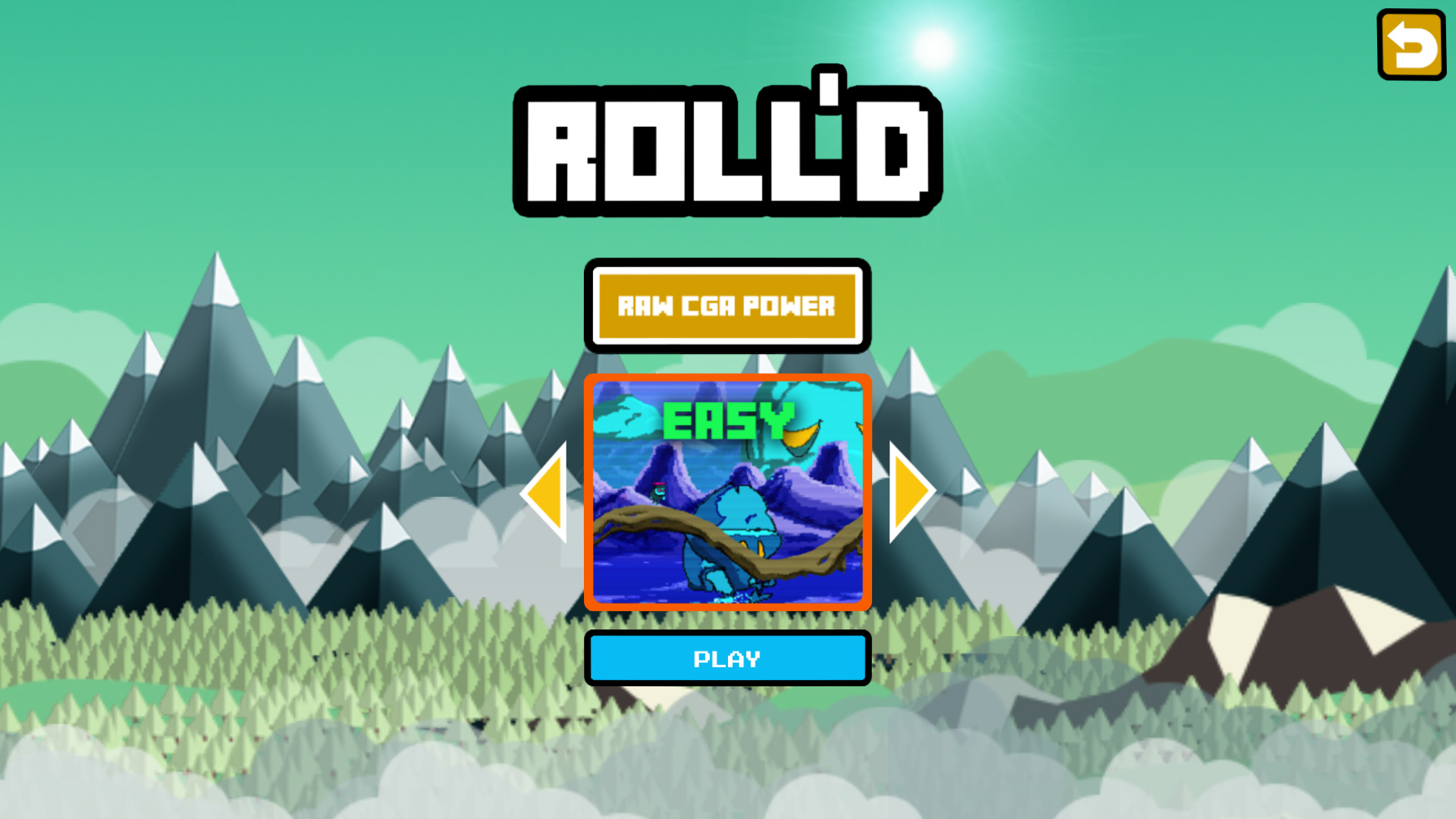 Roll'd screenshot 6