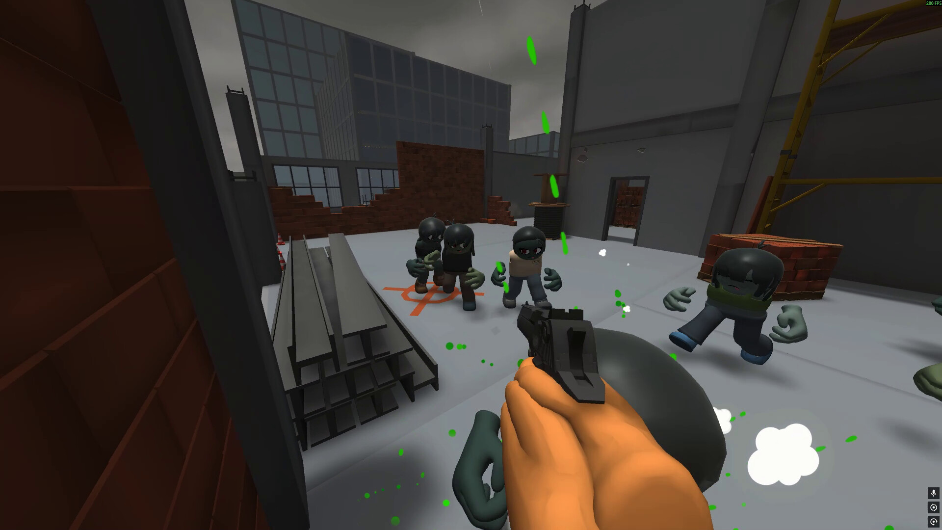 PALS - Zombies! screenshot 6