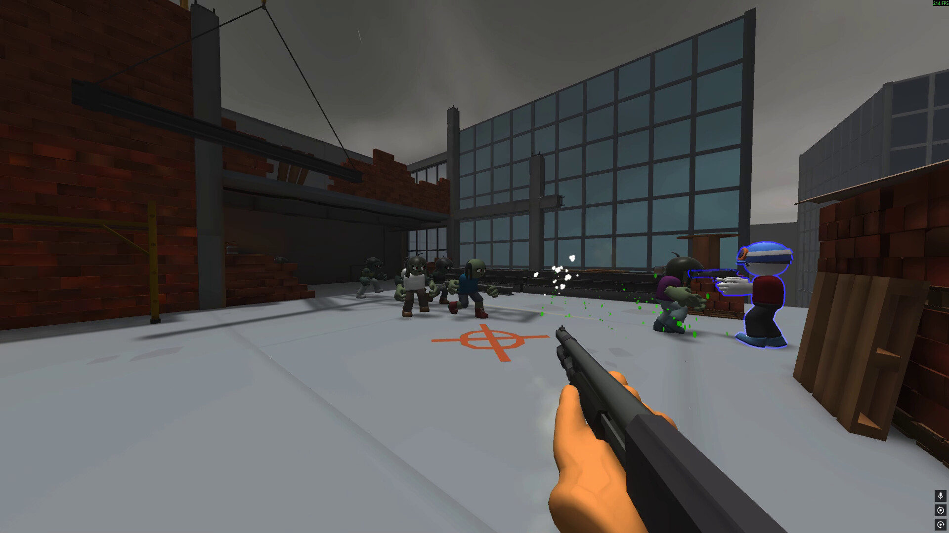 PALS - Zombies! screenshot 4