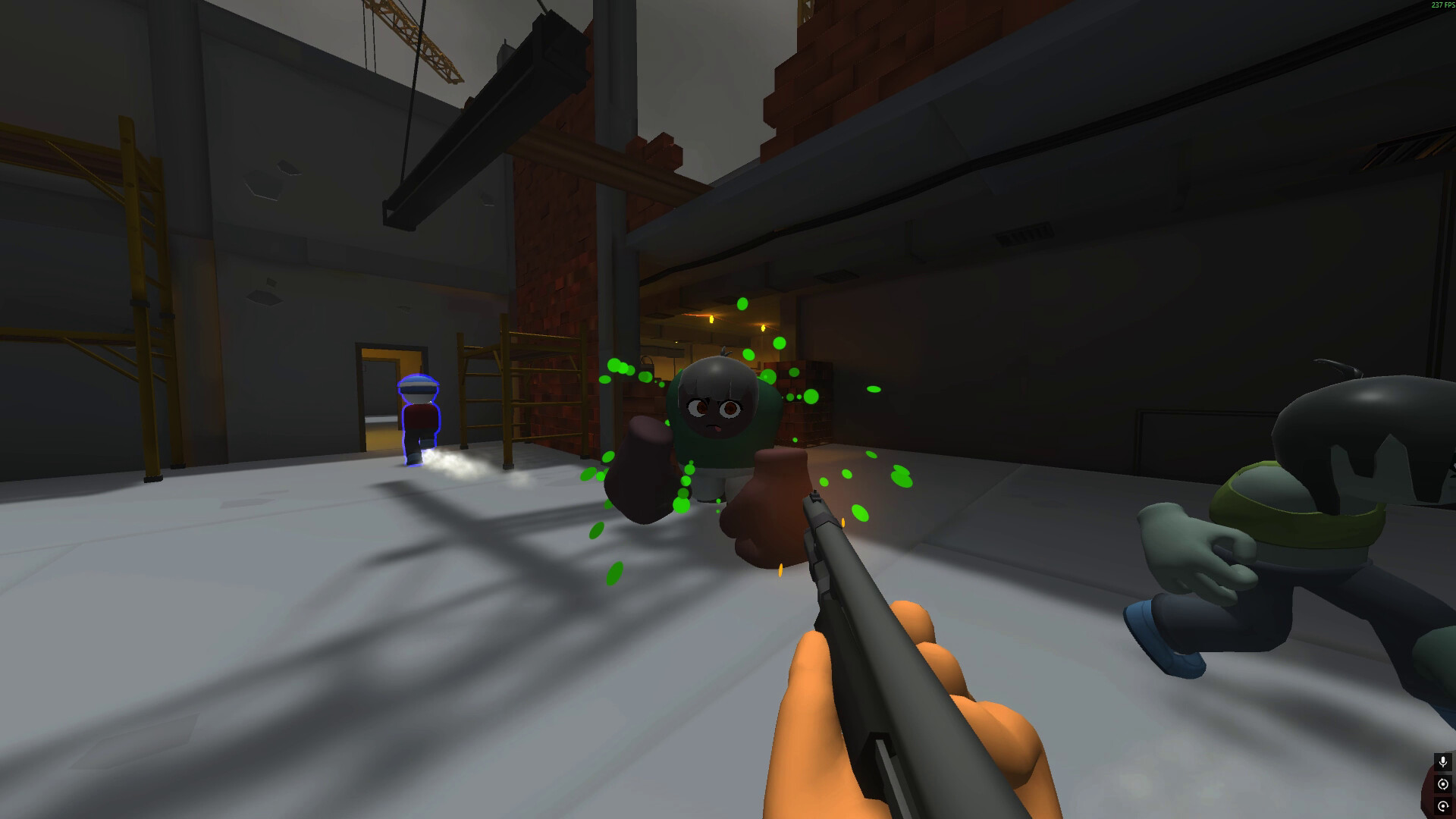 PALS - Zombies! screenshot 8