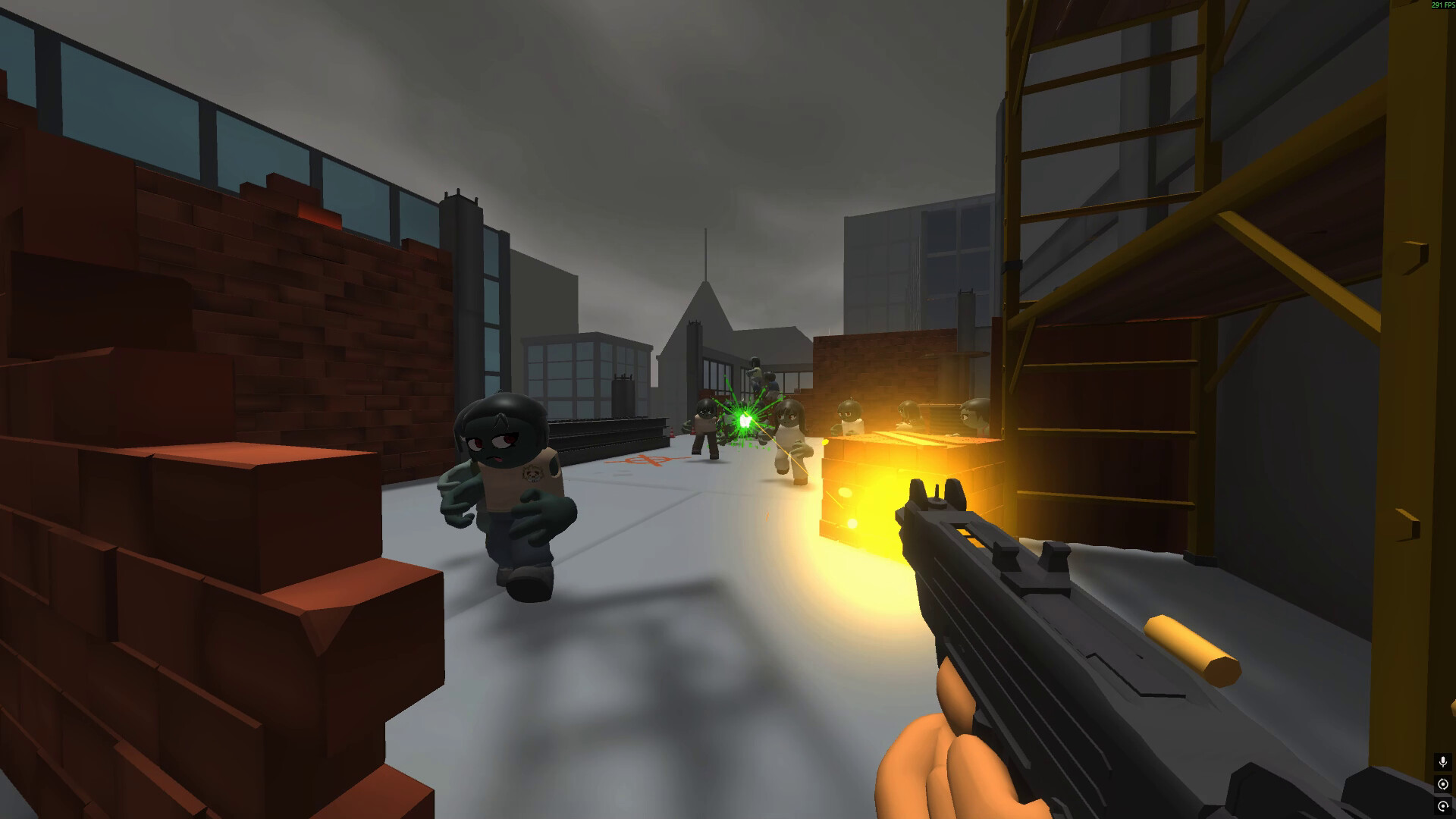 PALS - Zombies! screenshot 5