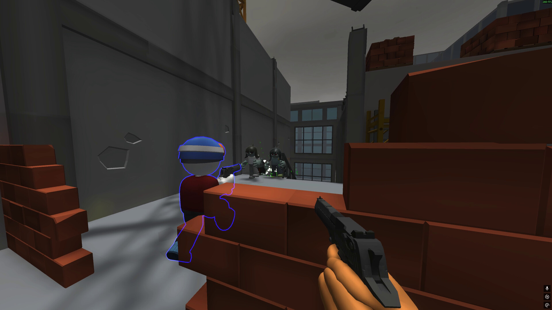 PALS - Zombies! screenshot 3