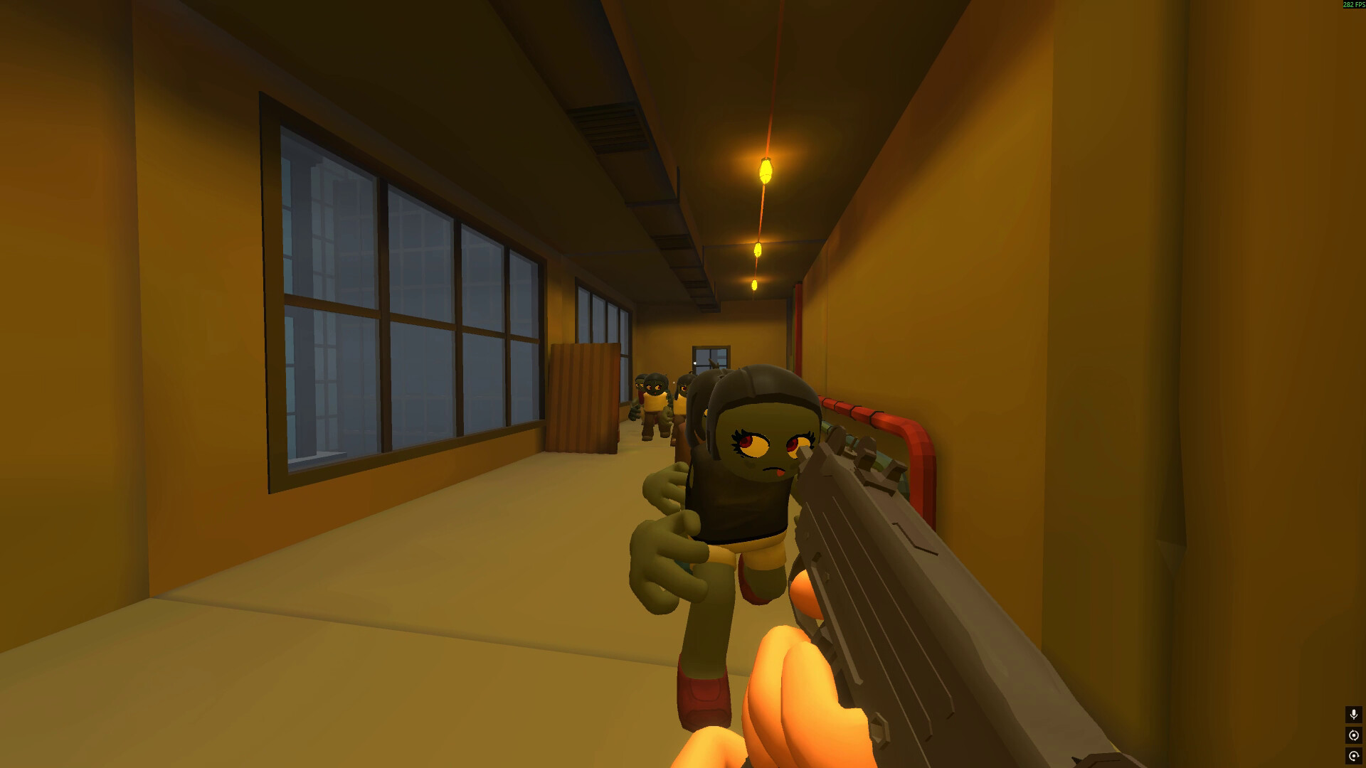 PALS - Zombies! screenshot 2