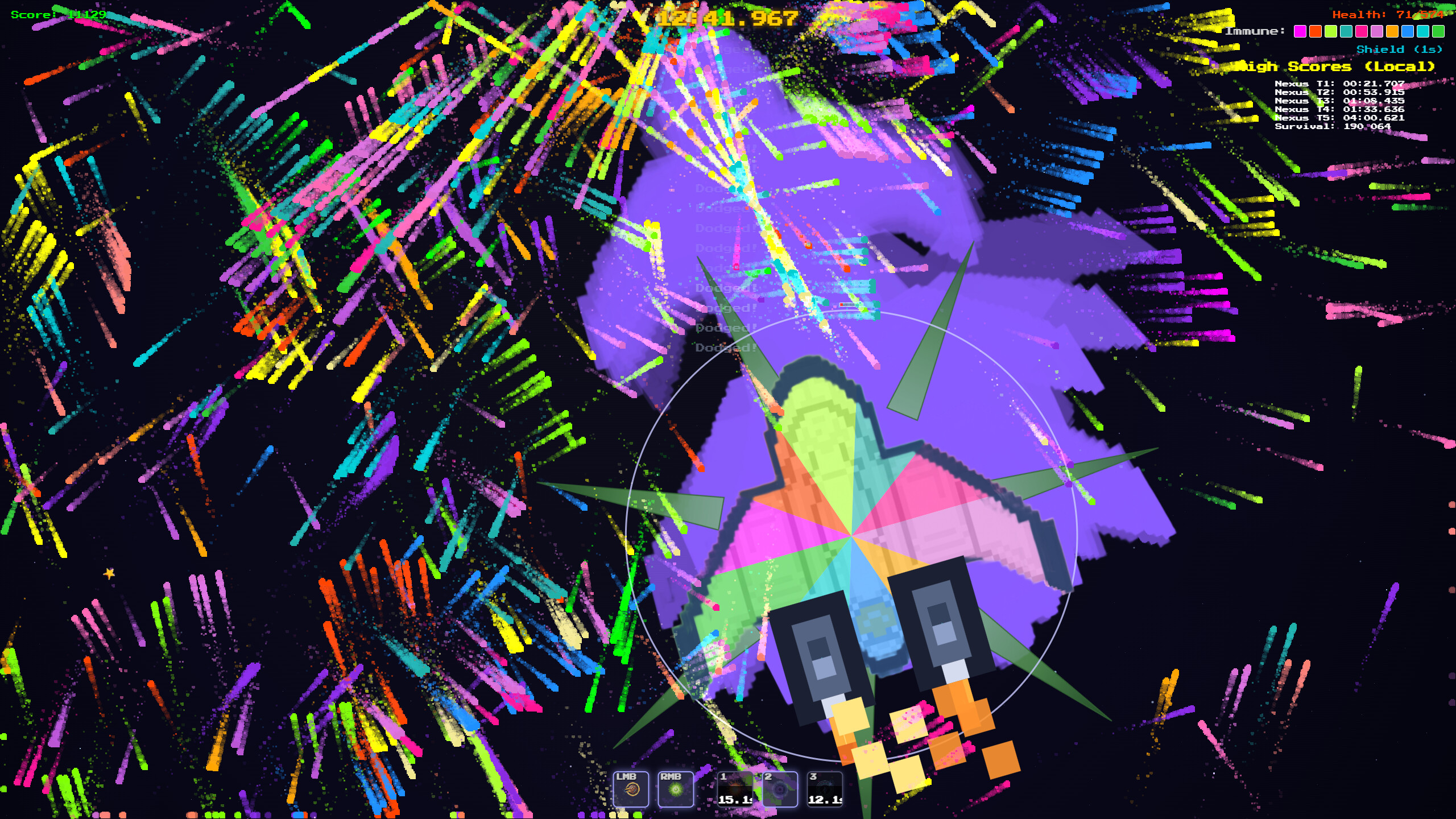 Prism Deck Survivor screenshot 6