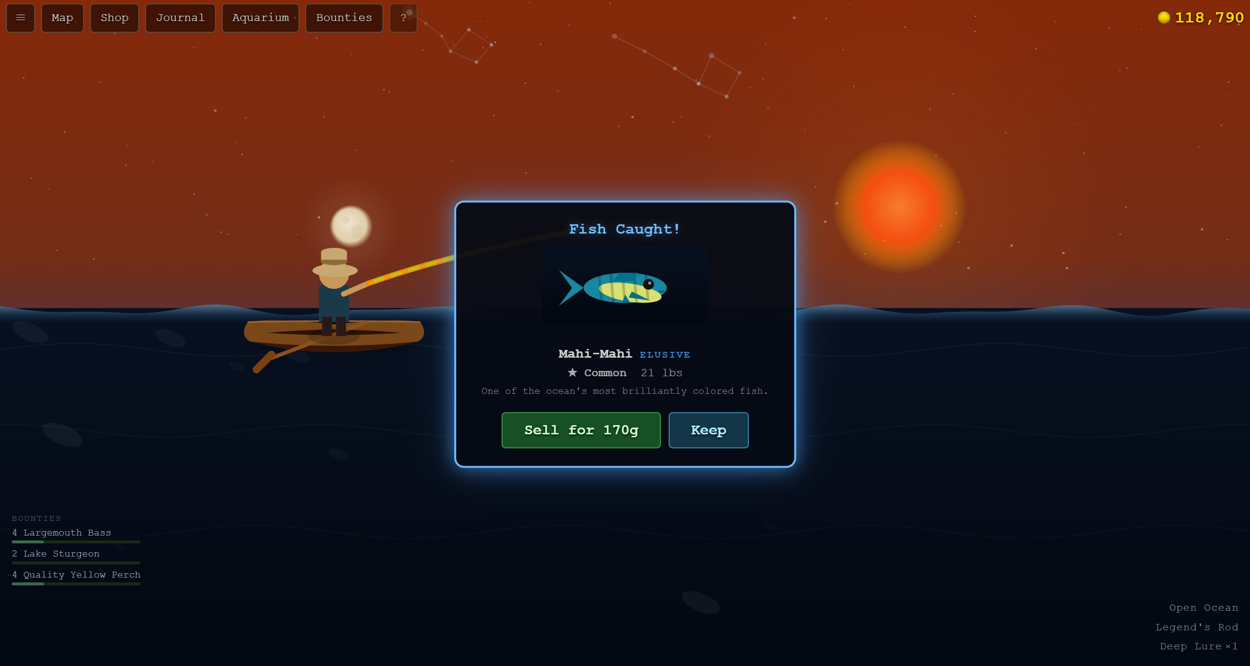 Deep Hook screenshot 8