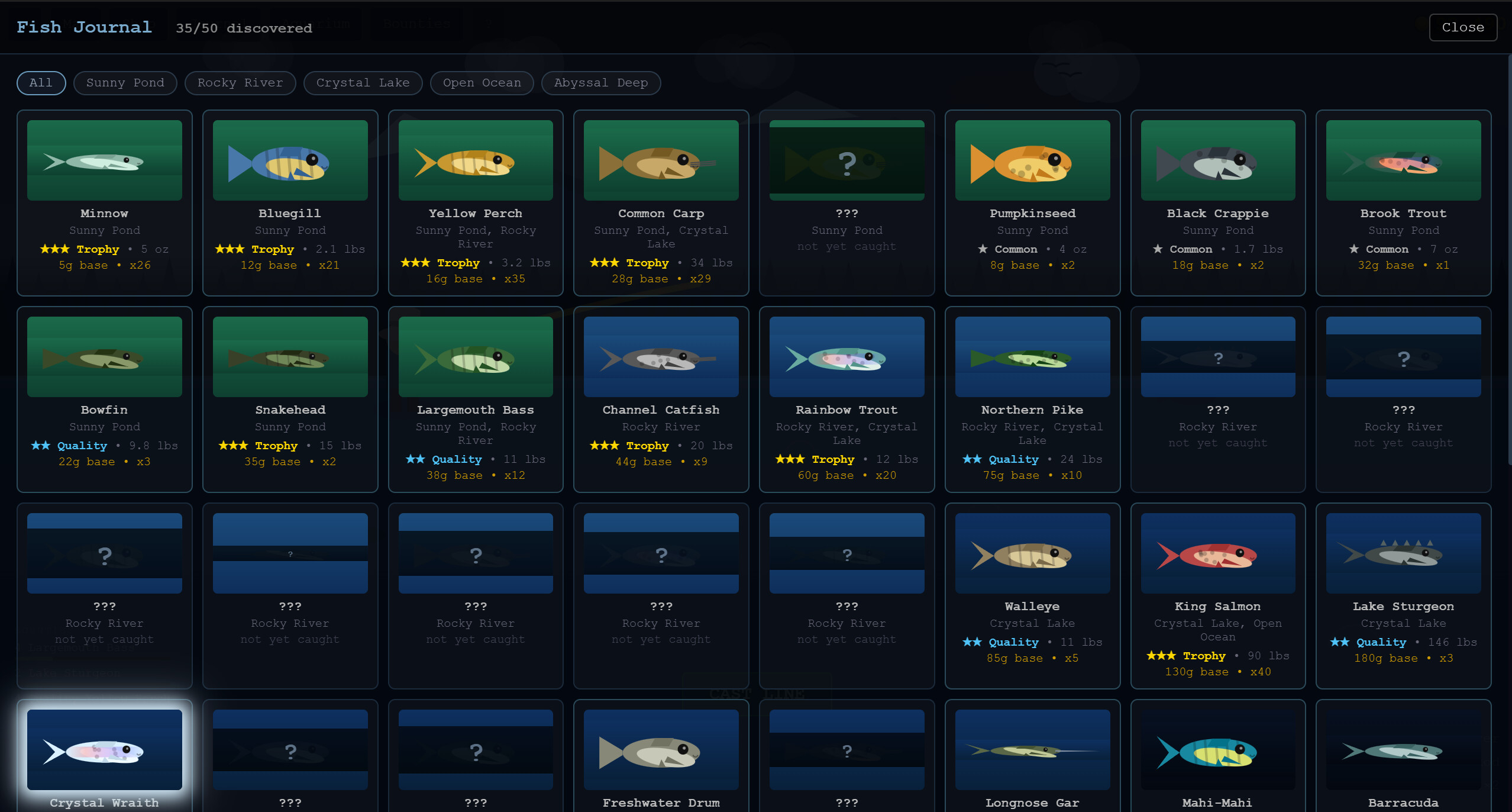 Deep Hook screenshot 4