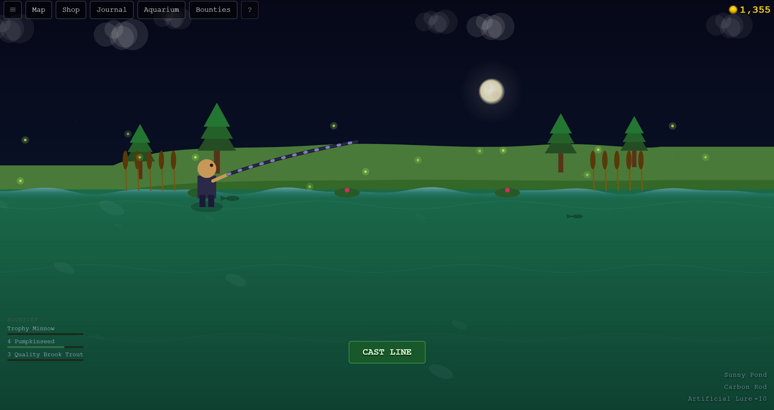 Deep Hook screenshot 3