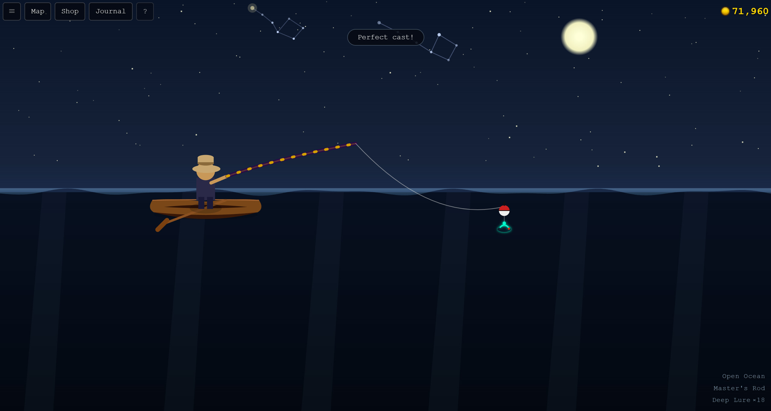 Deep Hook screenshot 1