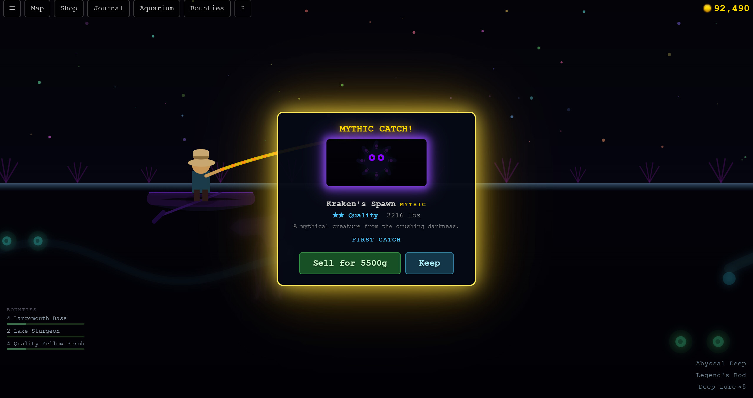 Deep Hook screenshot 10