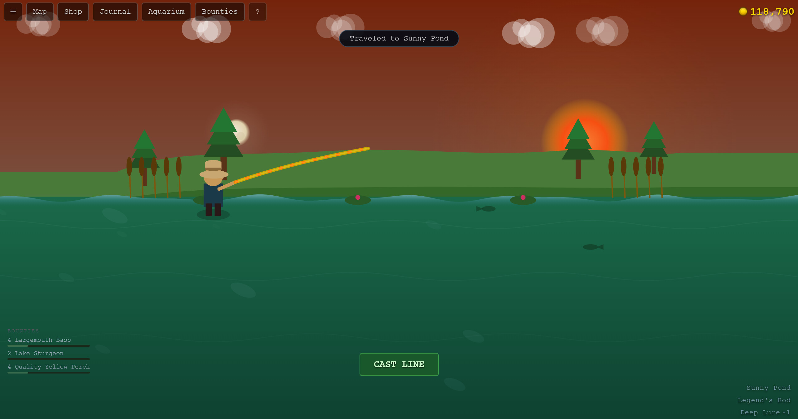 Deep Hook screenshot 7