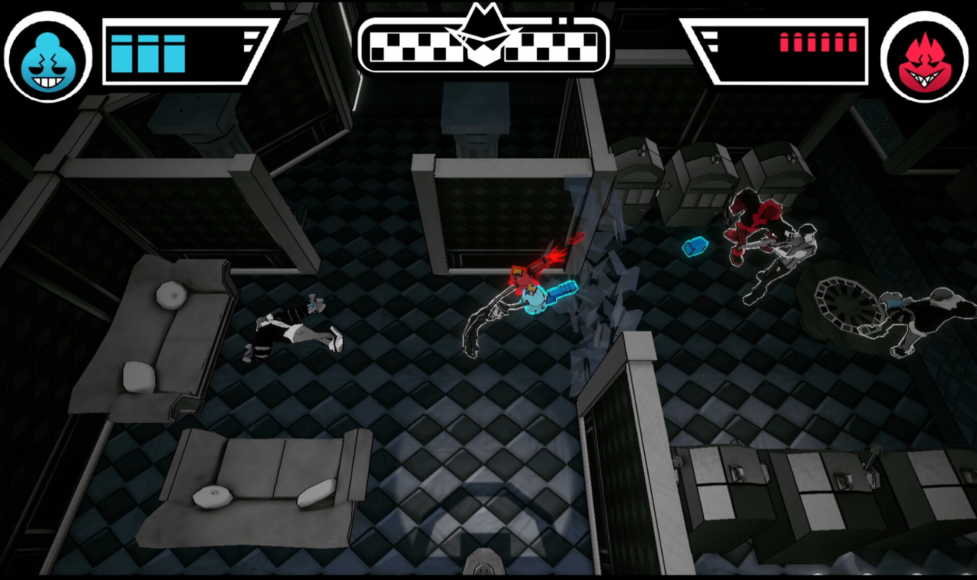 Sleeper Agent screenshot 1