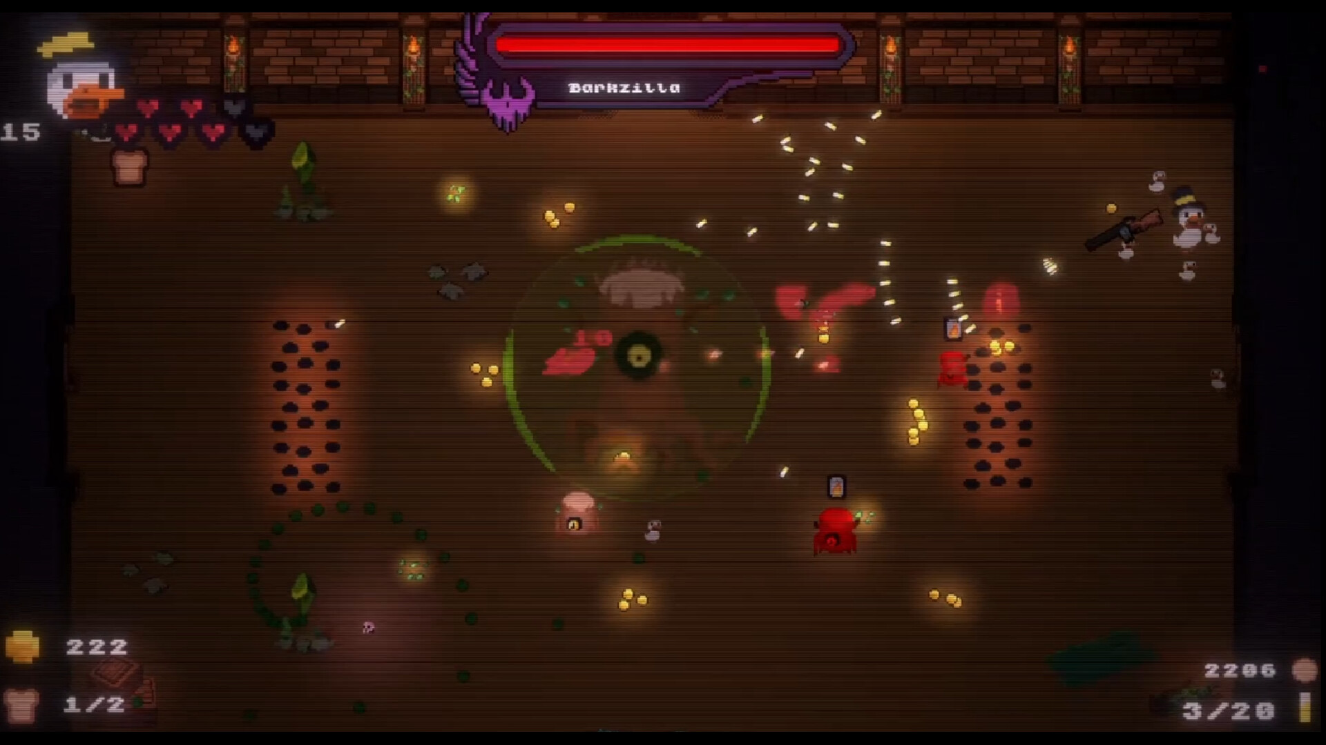 Featherless screenshot 2