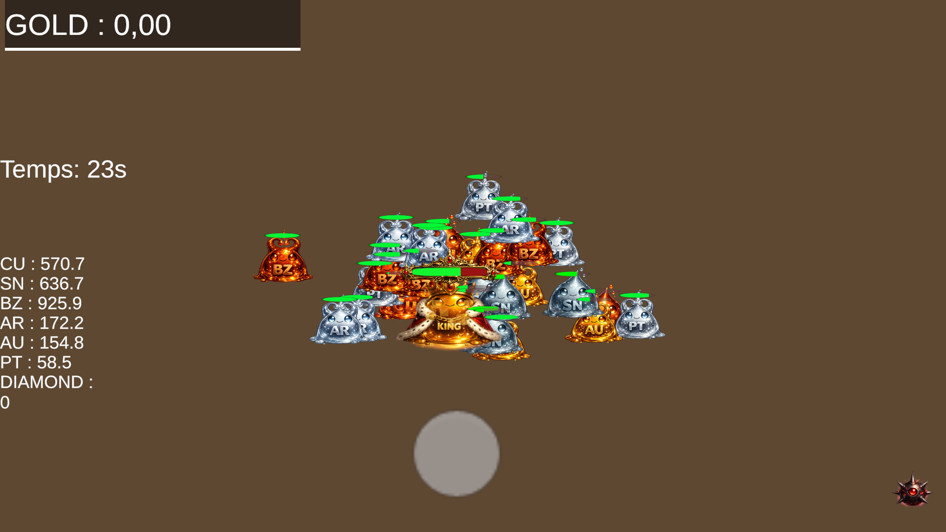 Slime's Blacksmith screenshot 5