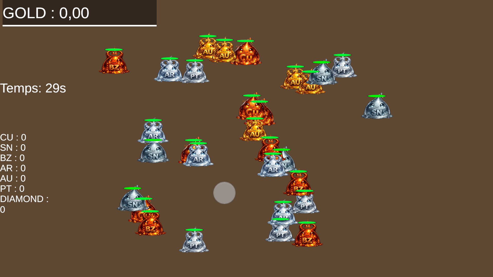 Slime's Blacksmith screenshot 4