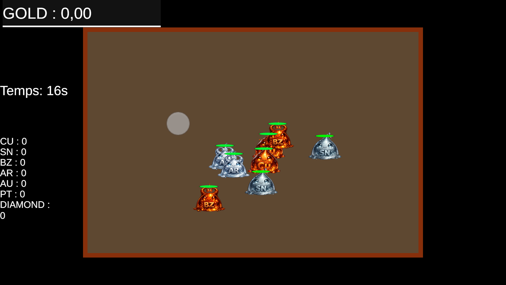 Slime's Blacksmith screenshot 2