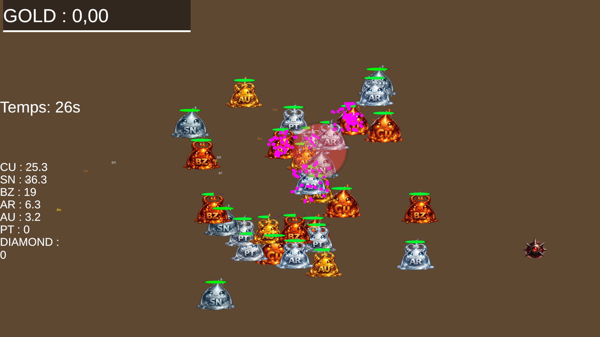 Slime's Blacksmith screenshot 3