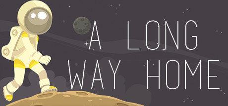 A Long Way Home: header artwork
