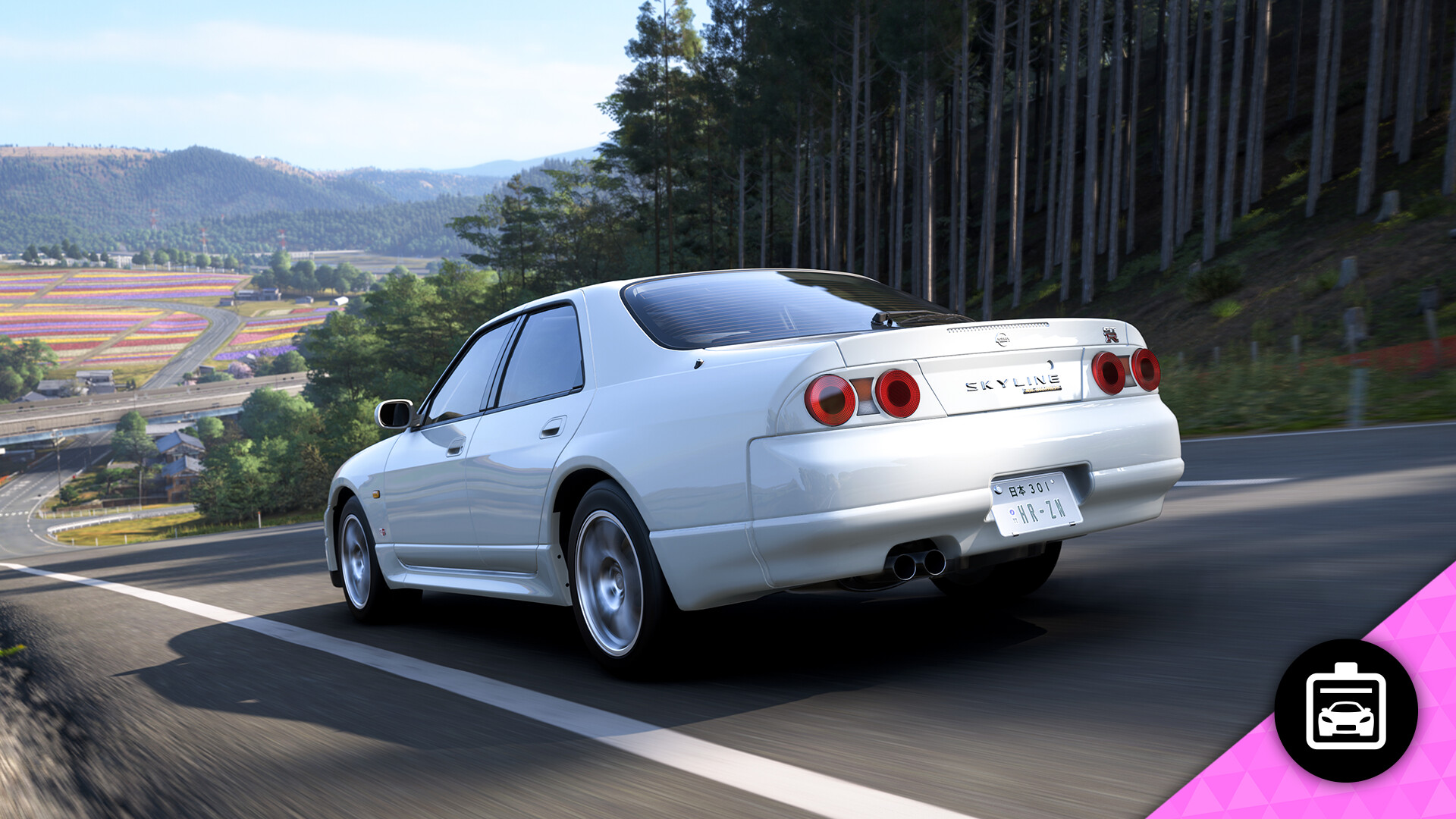 Forza Horizon 6 1998 Nissan Skyline GT-R 40th Anniversary on Steam