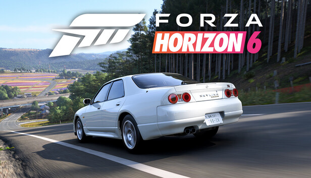 Forza Horizon 6 1998 Nissan Skyline GT-R 40th Anniversary on Steam