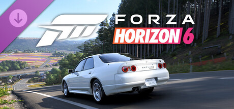 Forza Horizon 6 1998 Nissan Skyline GT-R 40th Anniversary