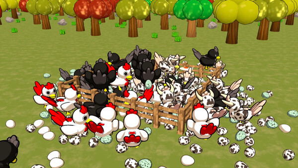 Billion Egg Farm screenshot 22
