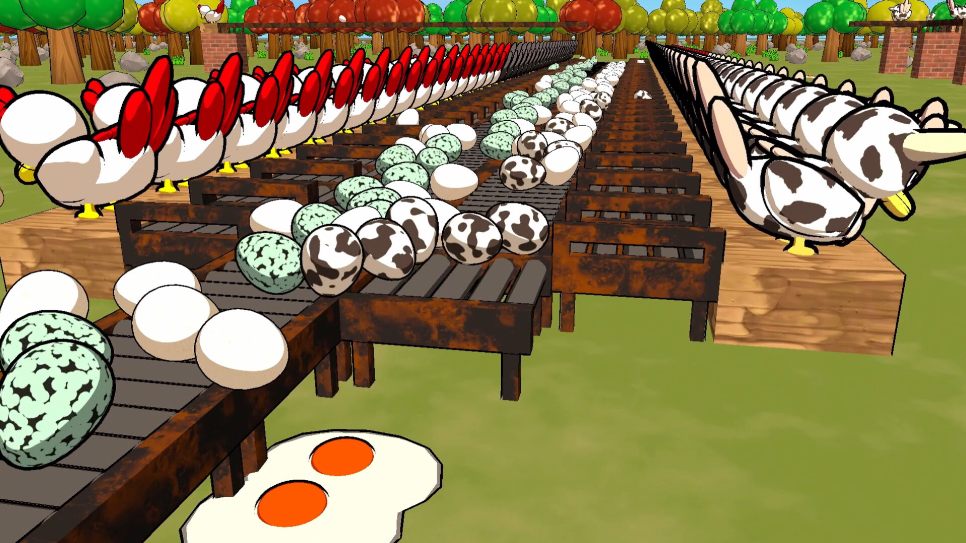 Billion Egg Farm screenshot 29