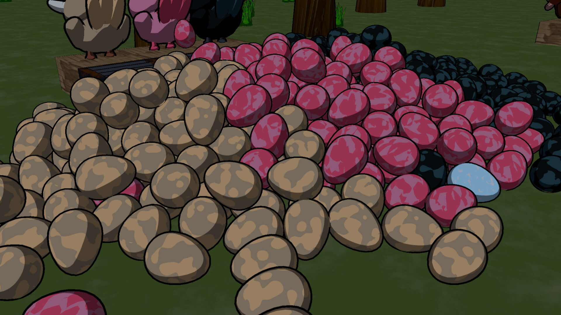 Billion Egg Farm screenshot 26