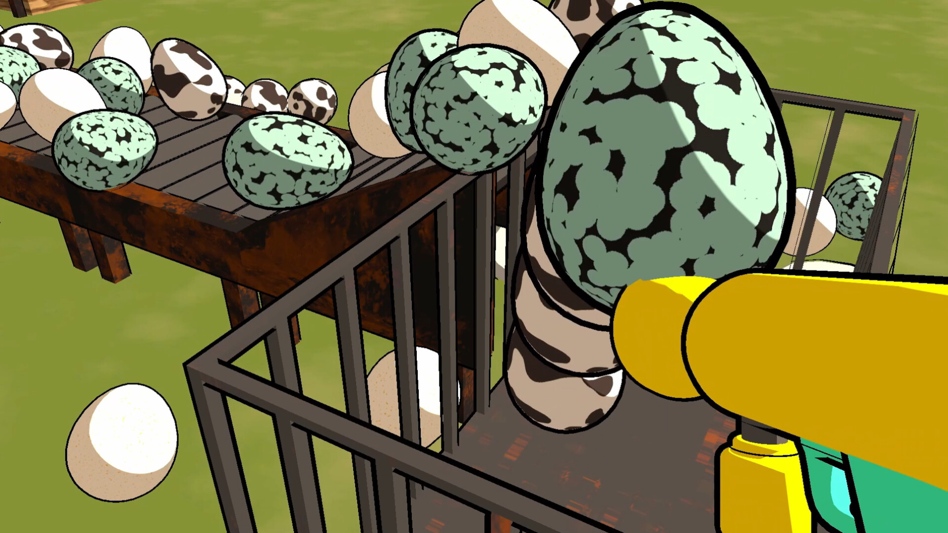 Billion Egg Farm screenshot 13