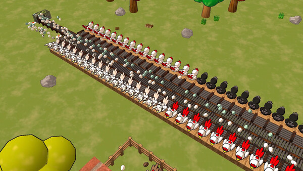 Billion Egg Farm screenshot 12